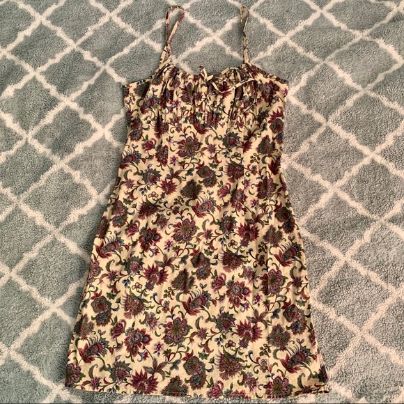 Liquid Aloha Dresses & Skirts - Luau mini dress.